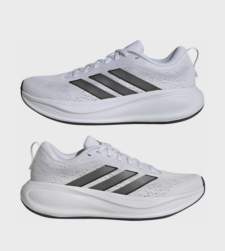 RESPONSE PACE Stripe Detail Running Shoes