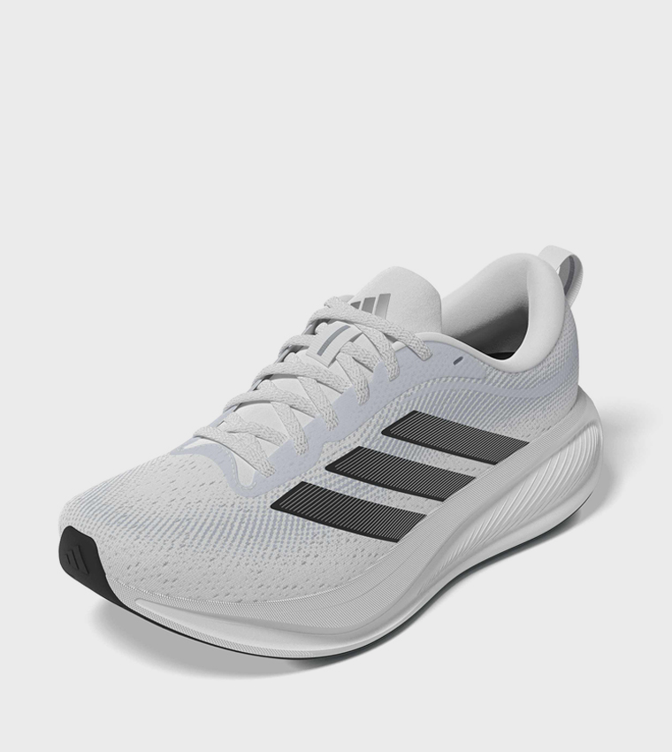 RESPONSE PACE Stripe Detail Running Shoes