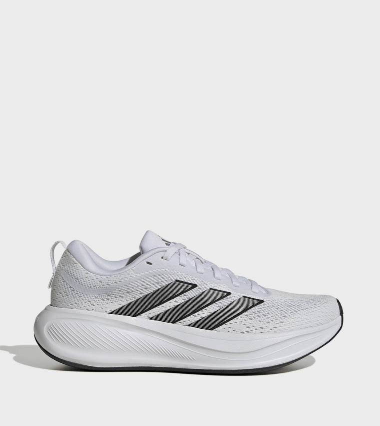 RESPONSE PACE Stripe Detail Running Shoes