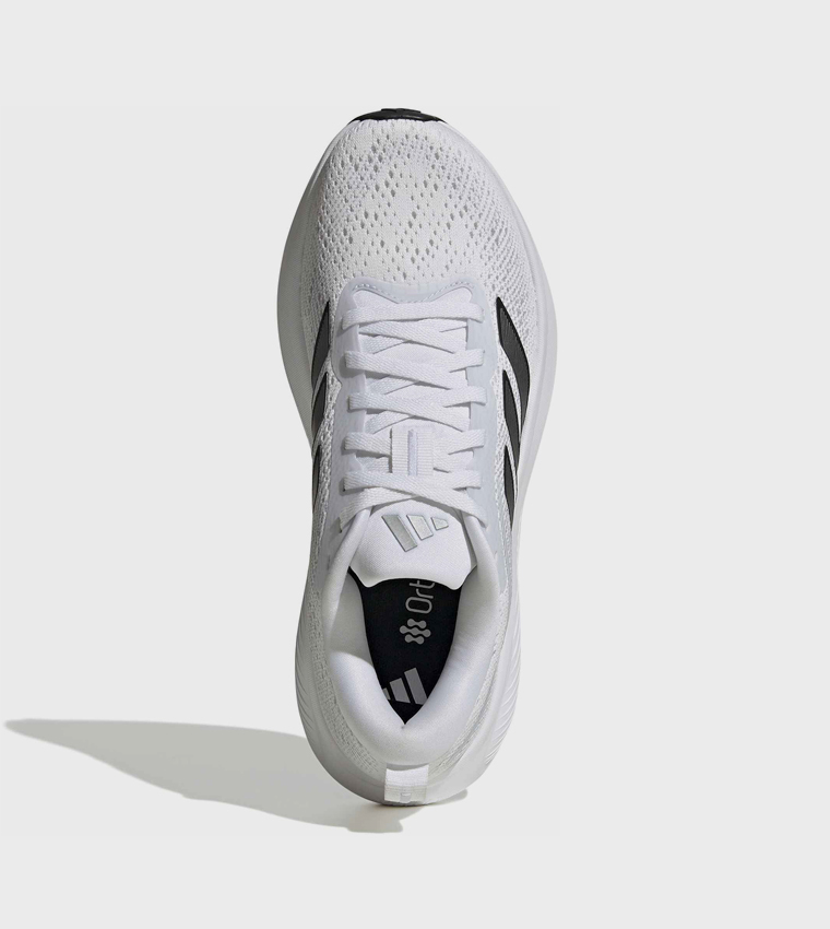 RESPONSE PACE Stripe Detail Running Shoes