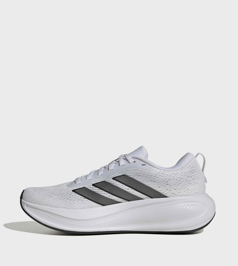 RESPONSE PACE Stripe Detail Running Shoes