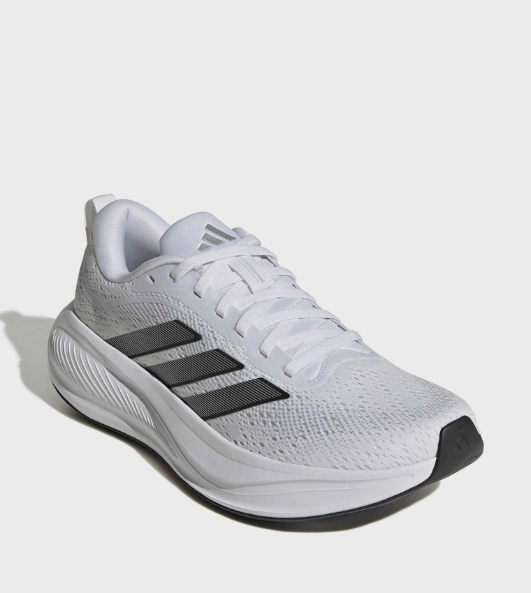 RESPONSE PACE Stripe Detail Running Shoes