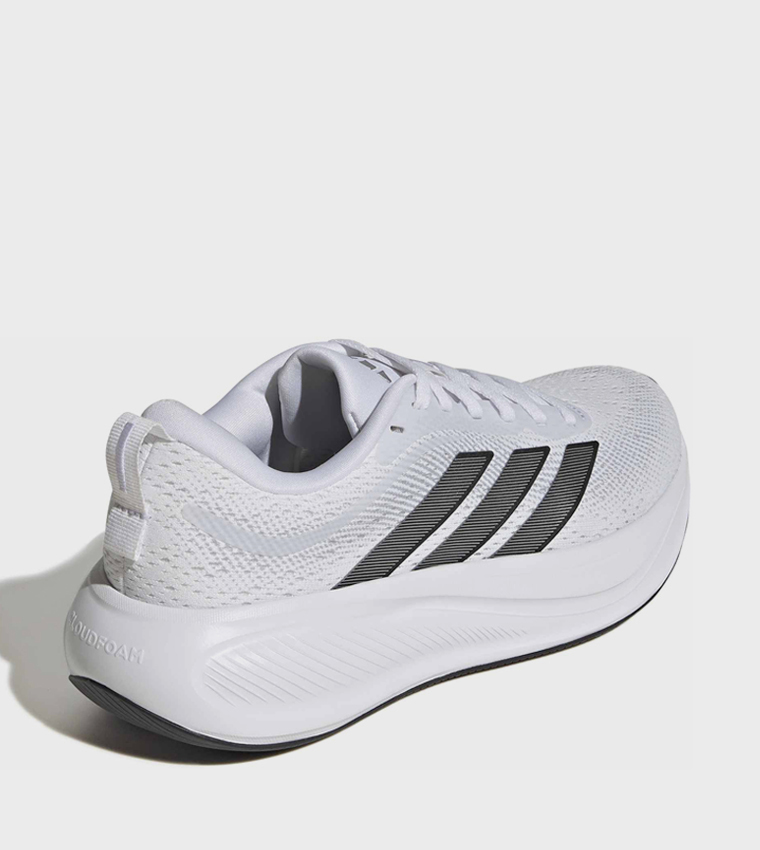 RESPONSE PACE Stripe Detail Running Shoes