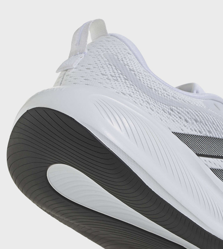 RESPONSE PACE Stripe Detail Running Shoes