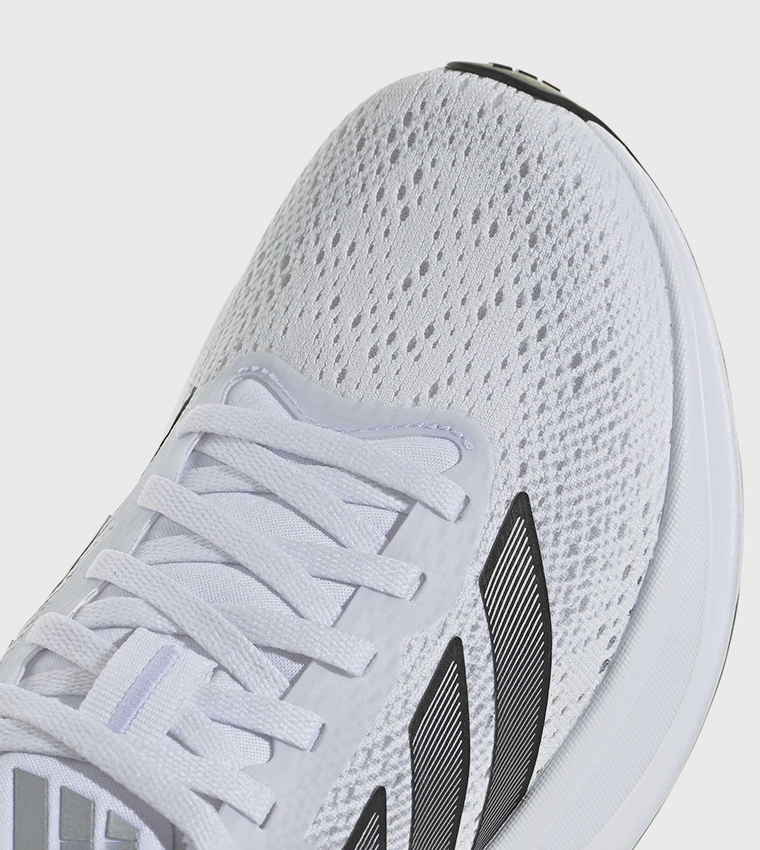 RESPONSE PACE Stripe Detail Running Shoes