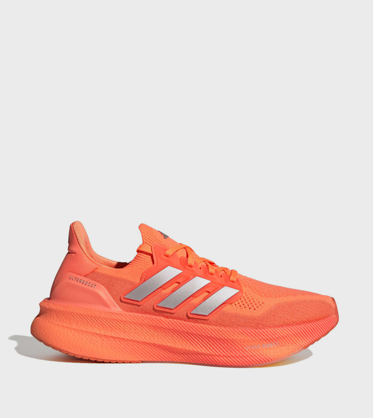 Buy Adidas ULTRABOOST 5 Stripe Detail Running Shoes In Orange | 6thstreet  Bahrain