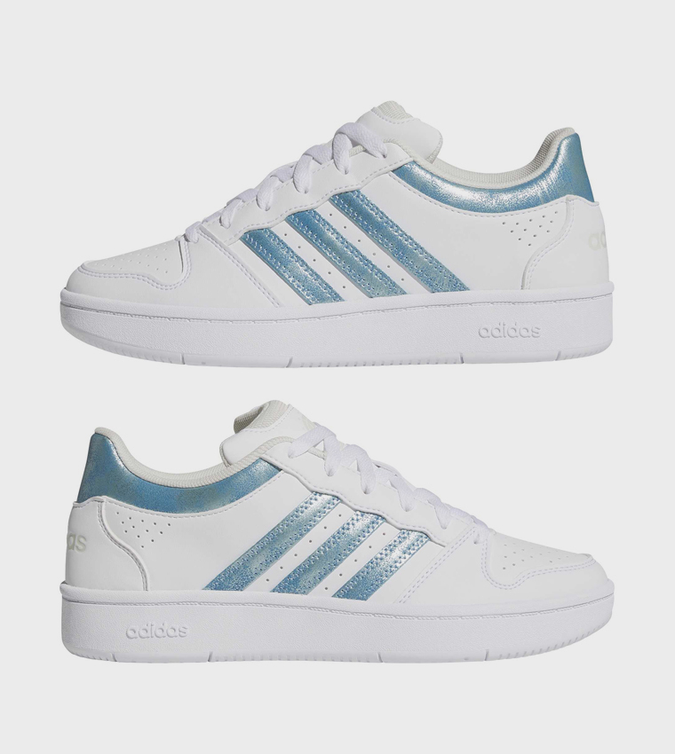 HOOPS CLASSIC EL C Stripe Detail Sneakers