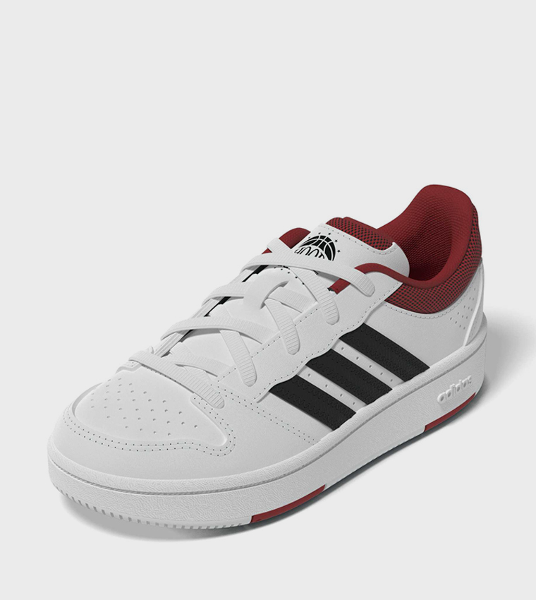 HOOPS CLASSIC EL C Stripe Detail Sneakers