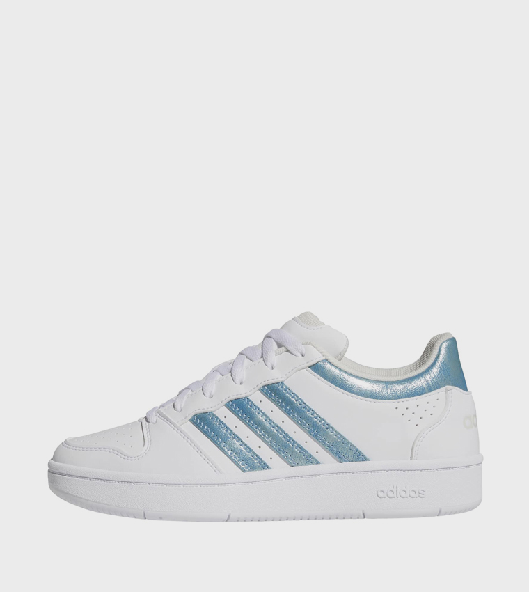 HOOPS CLASSIC EL C Stripe Detail Sneakers