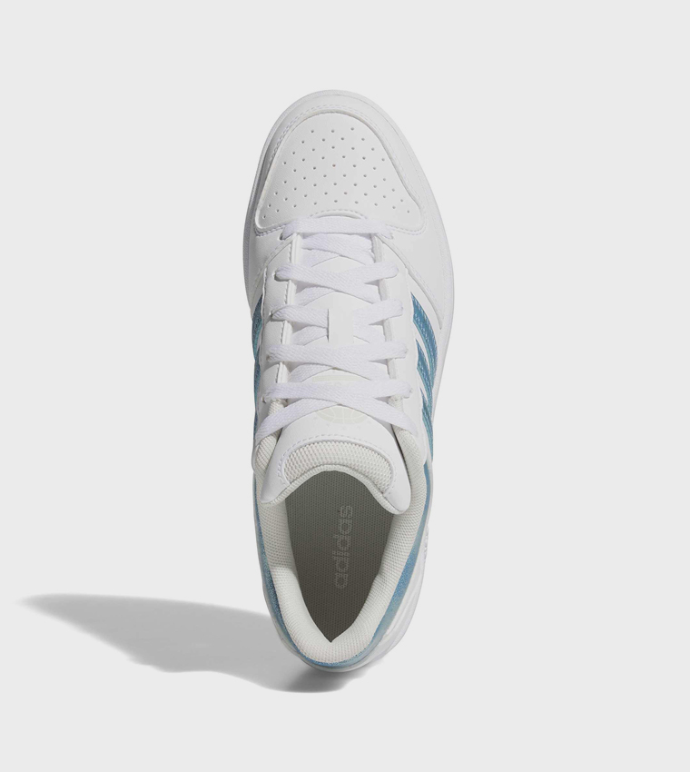 HOOPS CLASSIC EL C Stripe Detail Sneakers