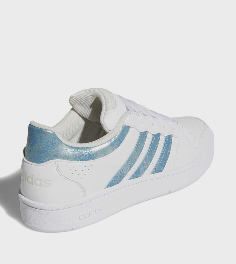 HOOPS CLASSIC EL C Stripe Detail Sneakers