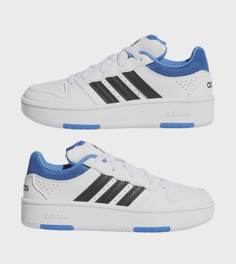 HOOPS CLASSIC EL C Stripe Detail Sneakers