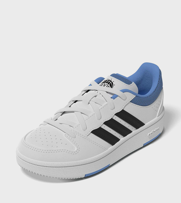 HOOPS CLASSIC EL C Stripe Detail Sneakers