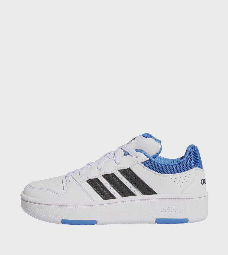 HOOPS CLASSIC EL C Stripe Detail Sneakers