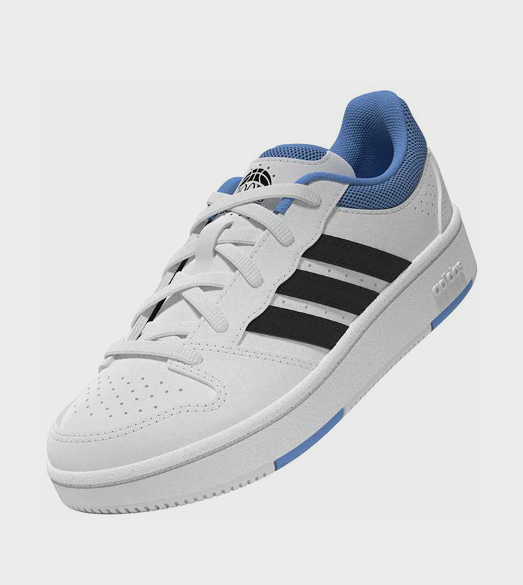 HOOPS CLASSIC EL C Stripe Detail Sneakers