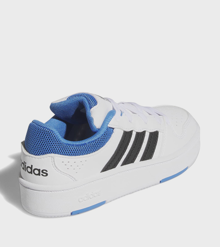 HOOPS CLASSIC EL C Stripe Detail Sneakers