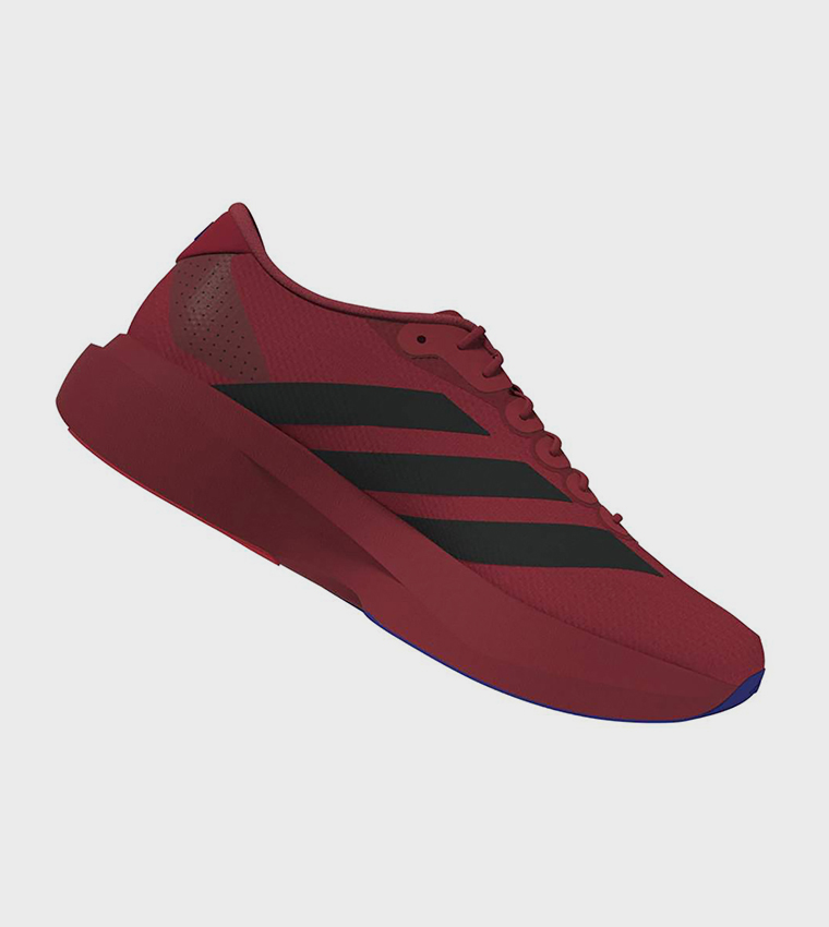 Buy Adidas ADIZERO EVO Running Shoes In Red | 6thStreet Kuwait