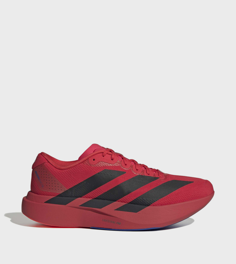 Buy Adidas ADIZERO EVO Running Shoes In Red | 6thStreet Kuwait Buy Adidas ADIZERO EVO Running Shoes In Red | 6thStreet Kuwait