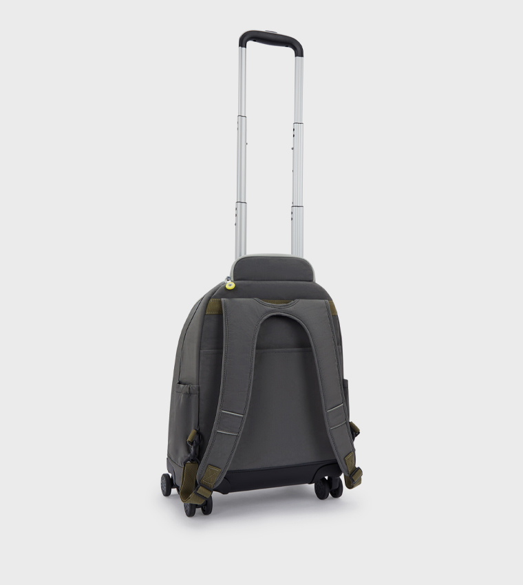 NEW ZEA Large Trolley Backpack with Laptop Compartment, 50cm