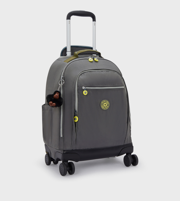 NEW ZEA Large Trolley Backpack with Laptop Compartment, 50cm