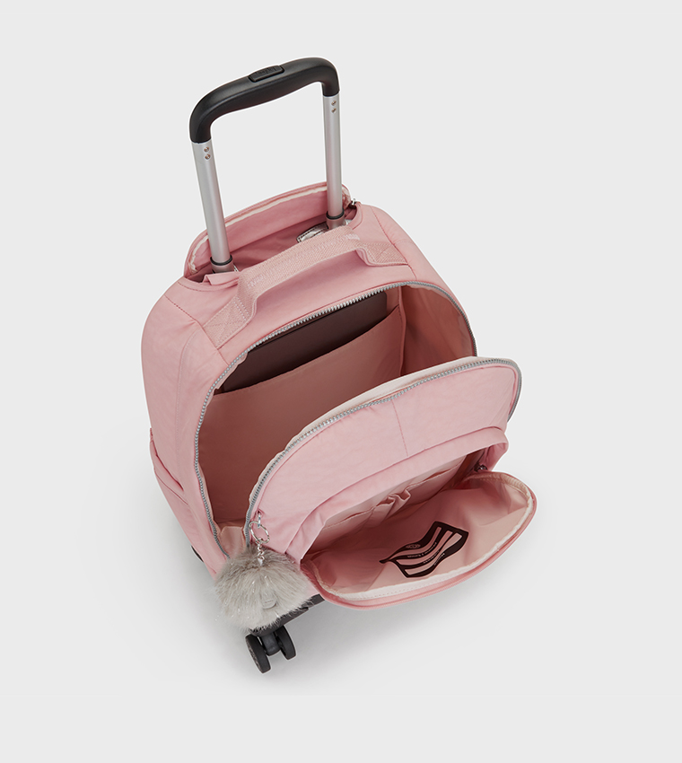 حقيبة ظهر بعجلات