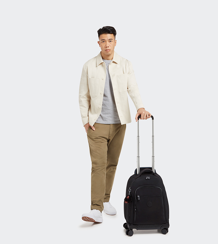 NEW ZEA Trolley Backpack