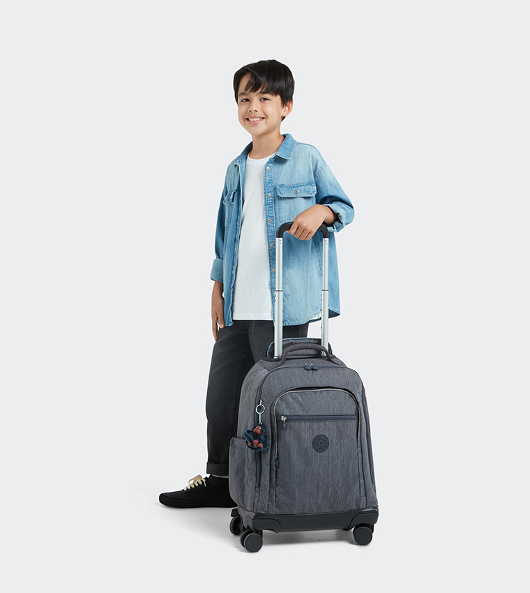 NEW ZEA Trolley Backpack