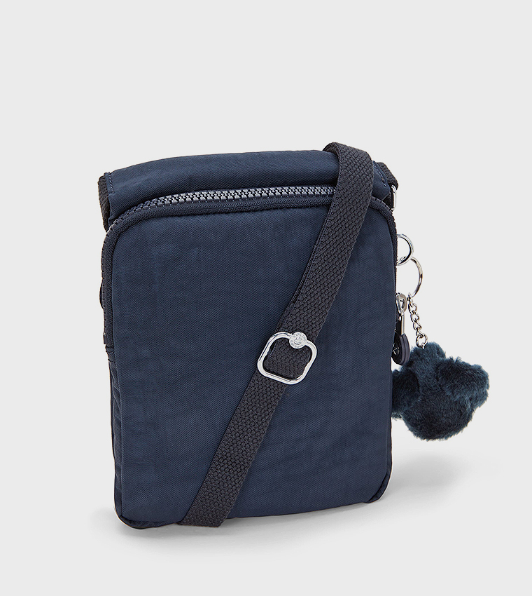 New Eldorado Logo Detail Mini Crossbody Bag with Keychain