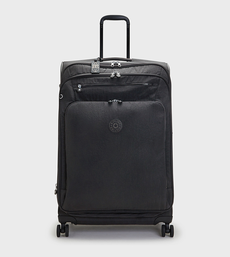 YOURI SPIN Logo Detail Large Trolley