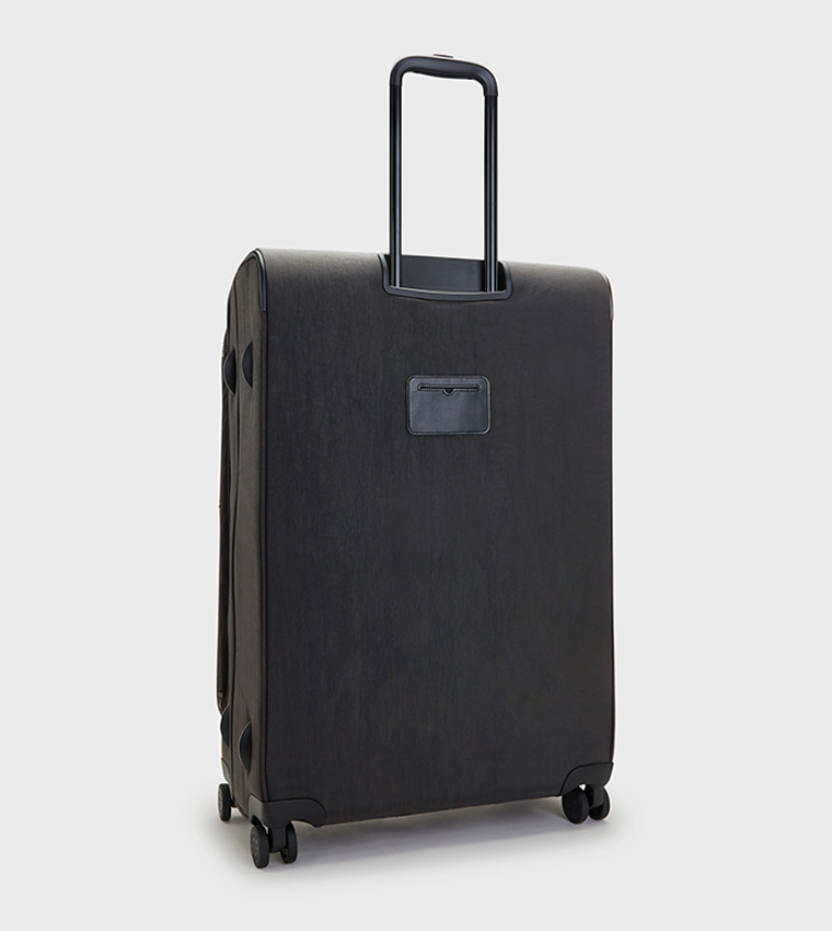 YOURI SPIN Logo Detail Large Trolley