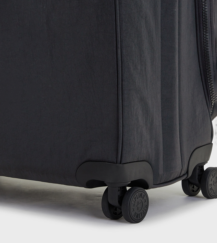 YOURI SPIN Logo Detail Large Trolley