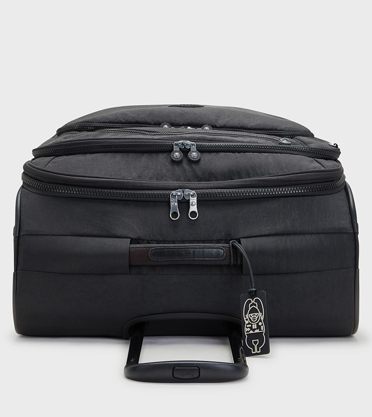 YOURI SPIN Logo Detail Large Trolley