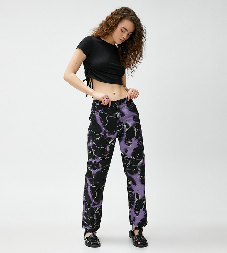 Koton  Casual Tops - Black Tops & Blouses