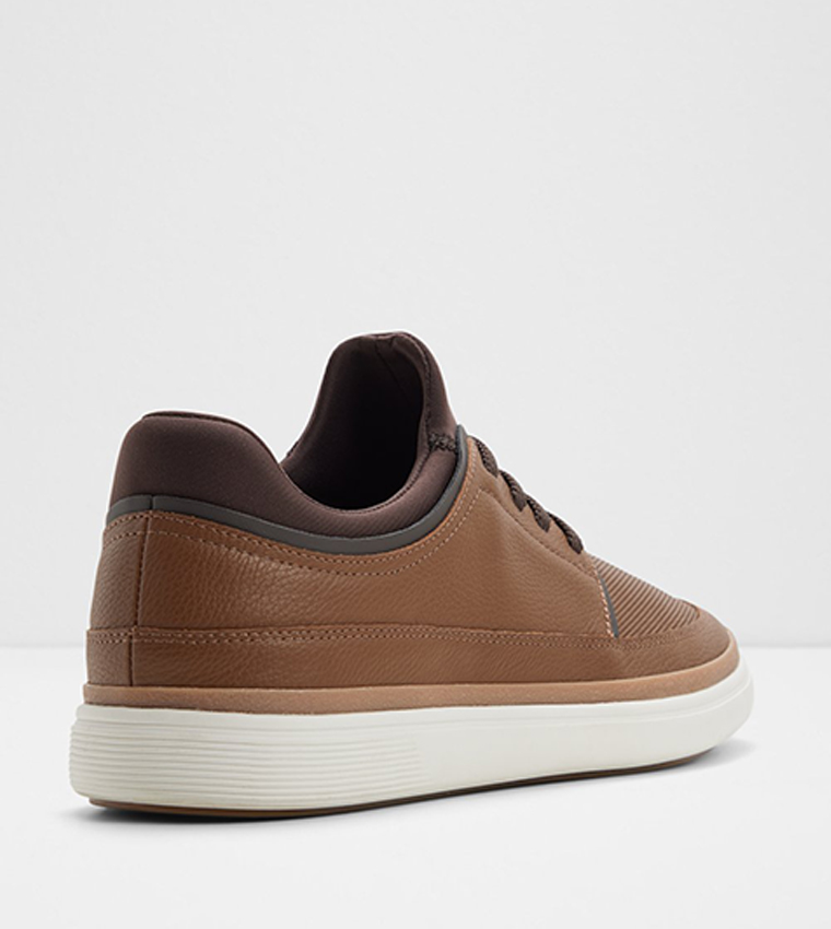Aldo  Low Top - Brown Low Top