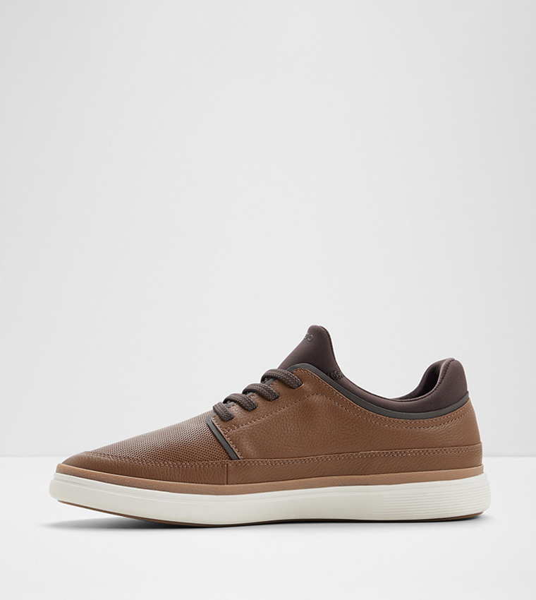 Aldo  Low Top - Brown Low Top