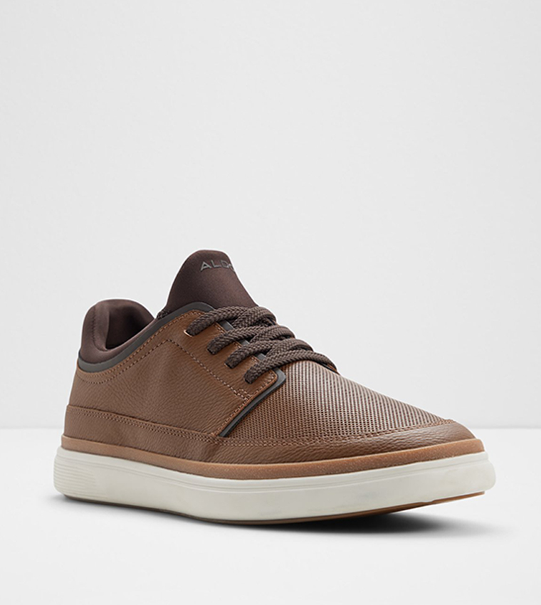 Aldo  Low Top - Brown Low Top