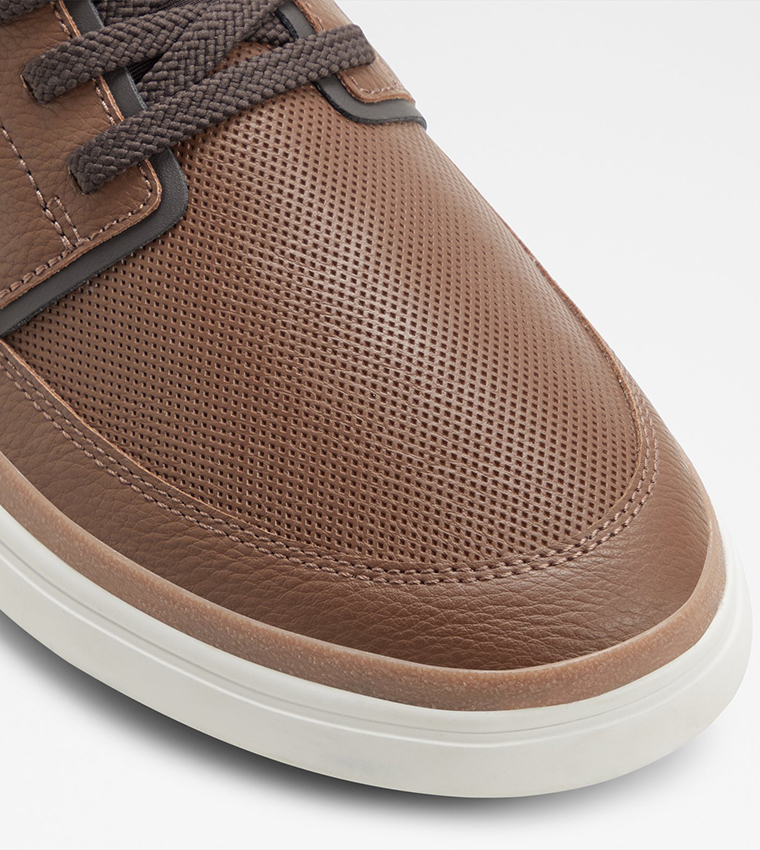 Aldo  Low Top - Brown Low Top