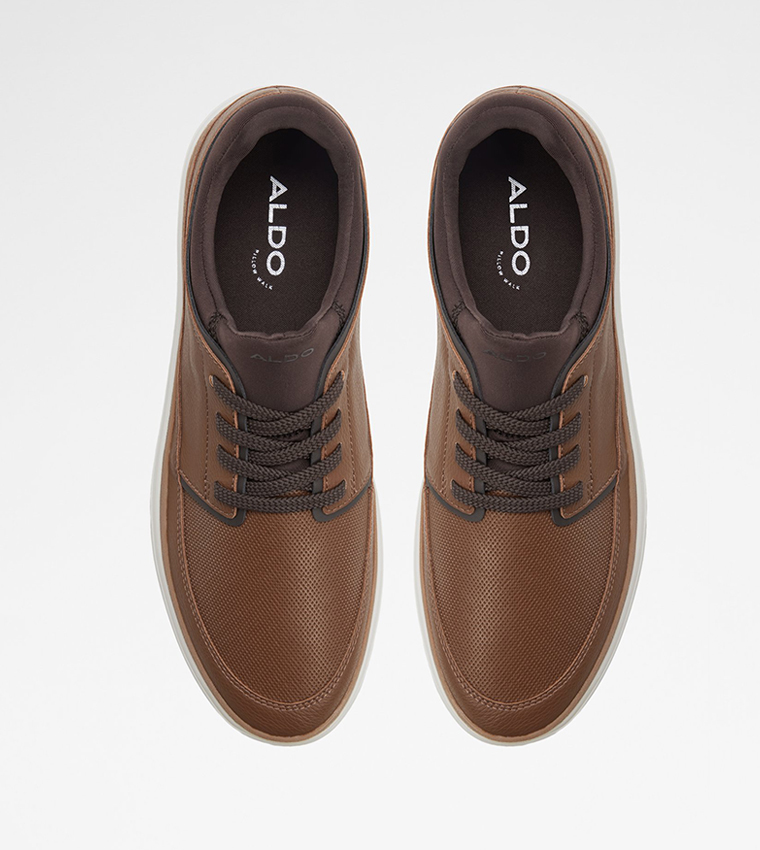 Aldo  Low Top - Brown Low Top