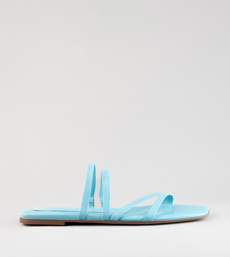SKY Strappy Flat Sandals