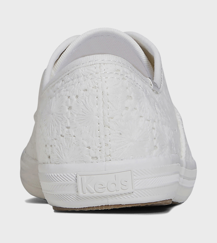 Champion Lace Up Canvas Sneakers