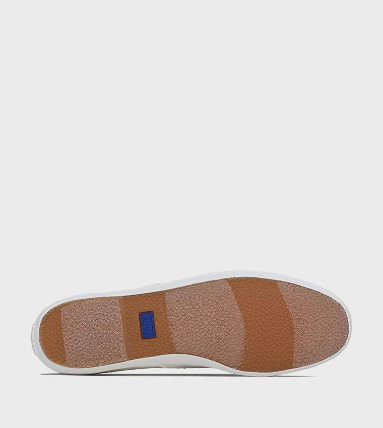 Champion Lace Up Canvas Sneakers