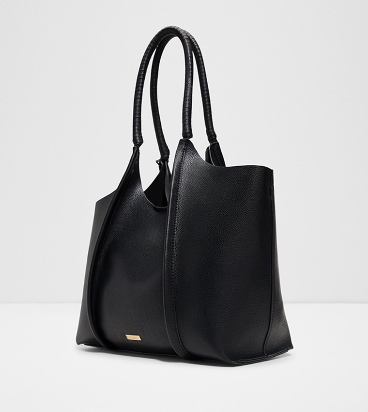 KYLINIA Textured Shoulder Bag