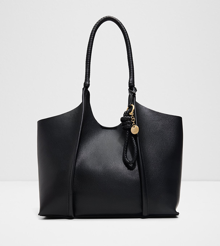 KYLINIA Textured Shoulder Bag