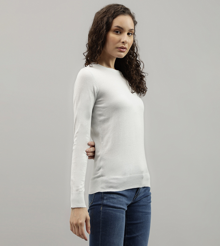 Beverly Hills Polo Club  Sweaters - Light Blue Sweaters