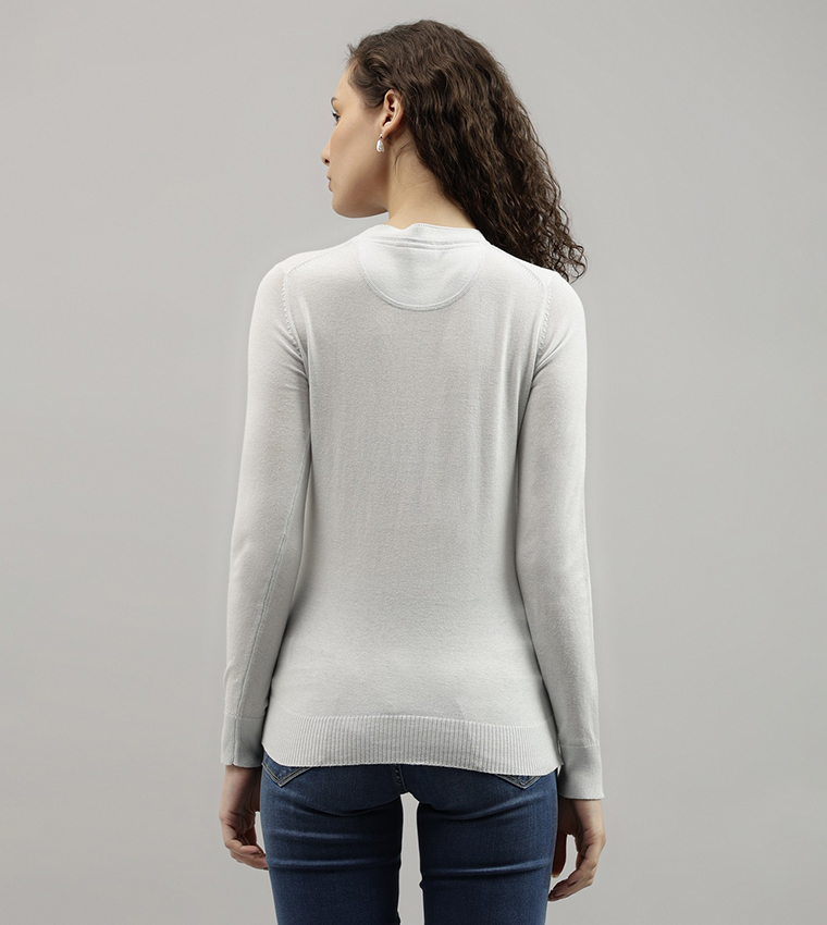 Beverly Hills Polo Club  Sweaters - Light Blue Sweaters