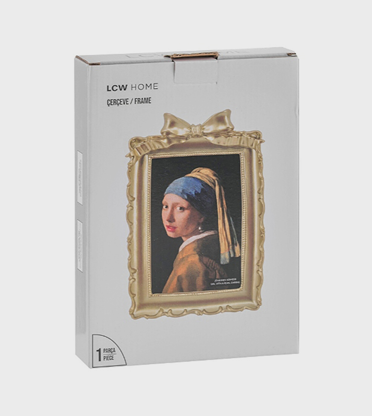 Bow Figured Frame, 20cm