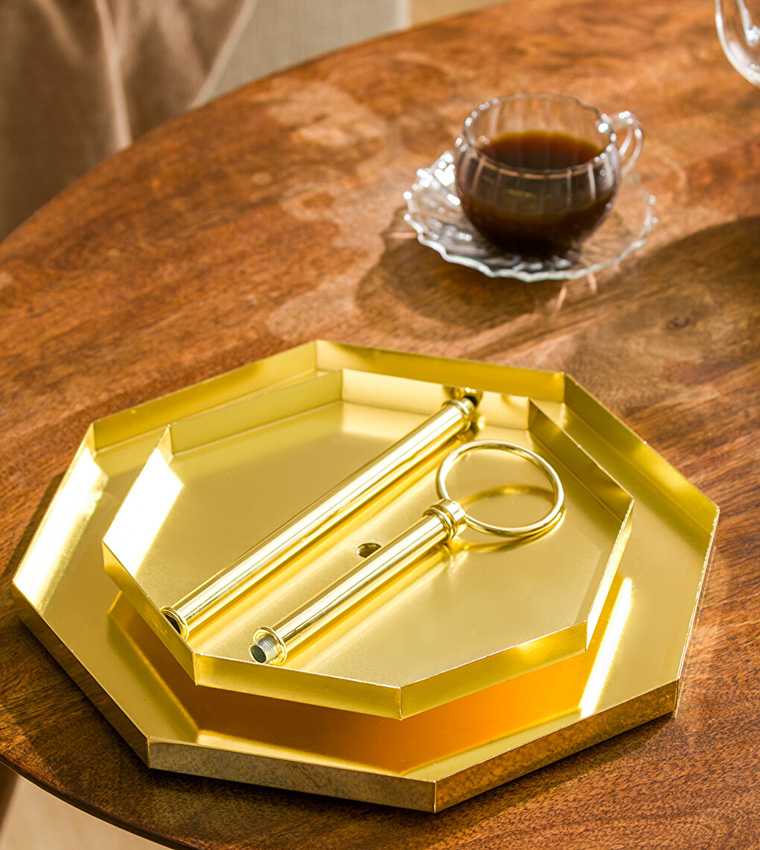 Double Layer Cake Stand, 35cm