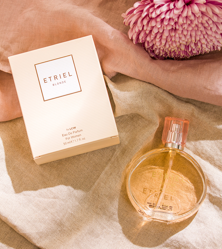 Etriel Blonde EDP, 50ml