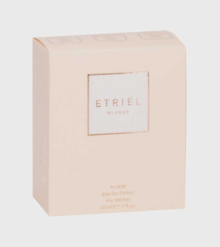 Etriel Blonde EDP, 50ml