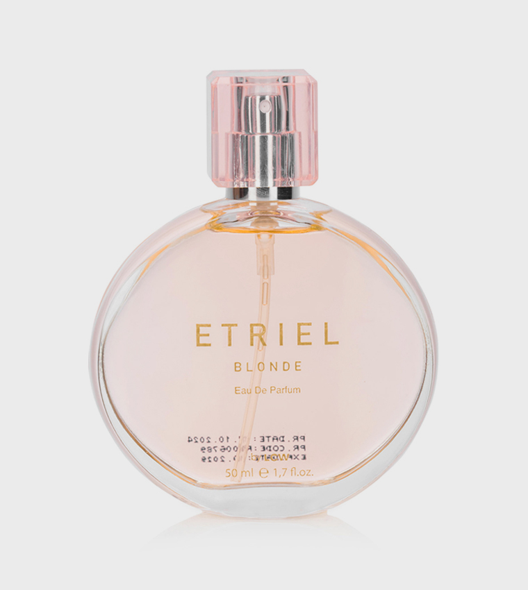 Etriel Blonde EDP, 50ml